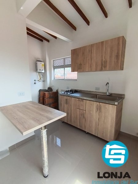 Apartaestudio en Arriendo en Villa Paula