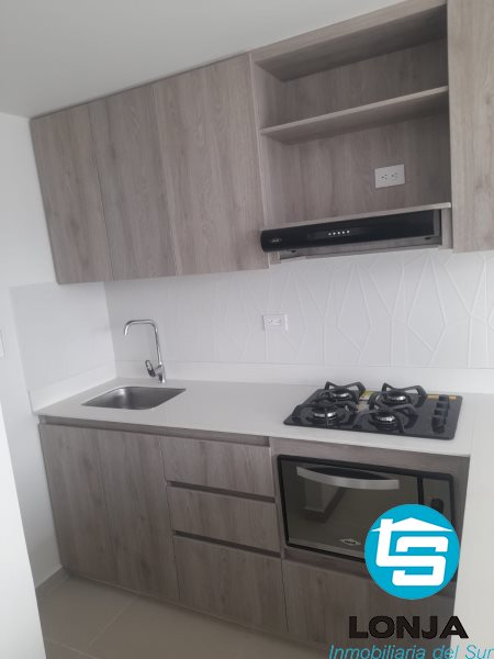 Apartamento en Arriendo en Itagui