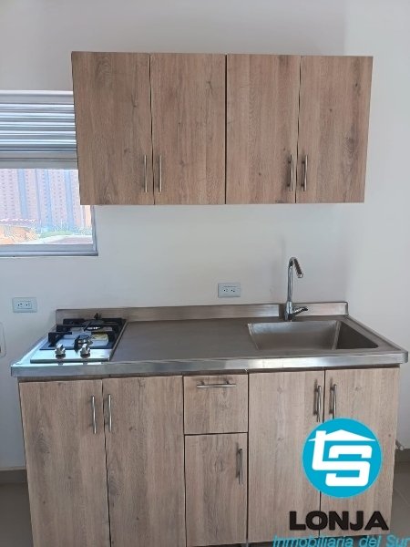 Apartaestudio en Arriendo en Villa Paula