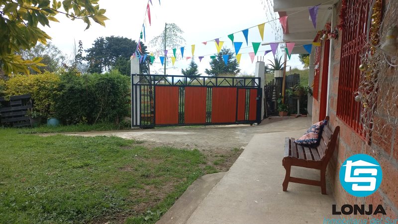 Finca en Venta en San Antonio De Prado